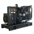 100KVA Water-Cooled Diesel Generator Set